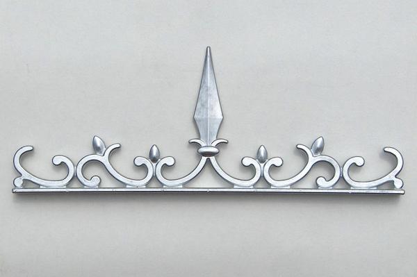 crête Saint Algis en aluminium moulé à la fonderie CT Industries