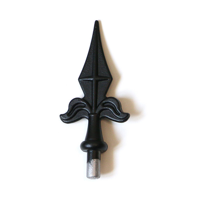 Fer de lance F02 en aluminium - fonderie CT Industries