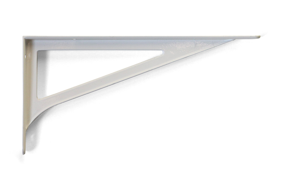 Equerre Renforcée en aluminium - fonderie CT Industries