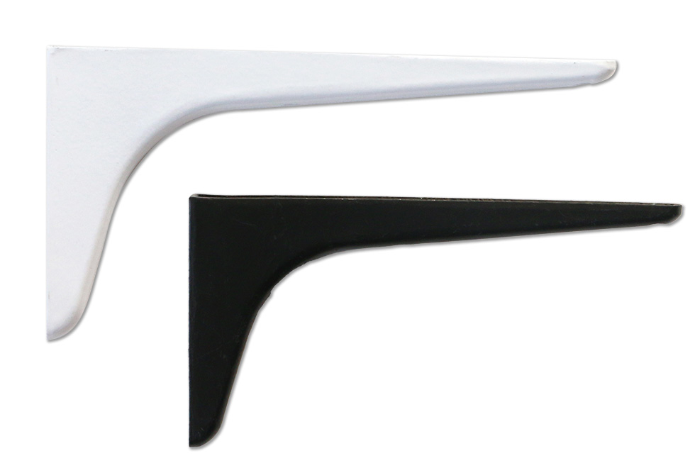 Equerre Contemporaine en aluminium - fonderie CT Industries