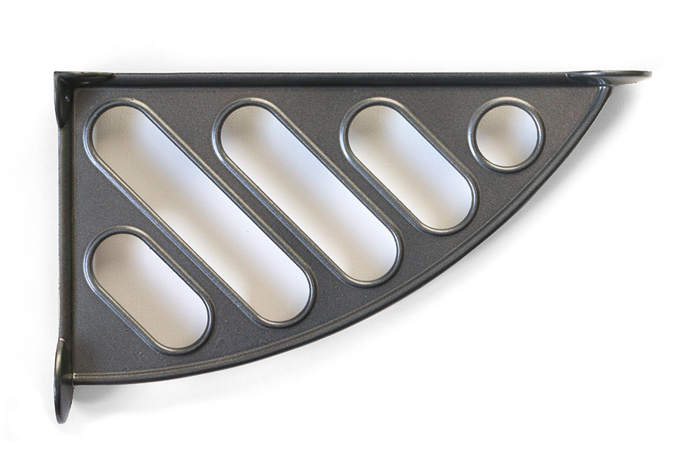 Equerre Multi en aluminium - fonderie CT Industries