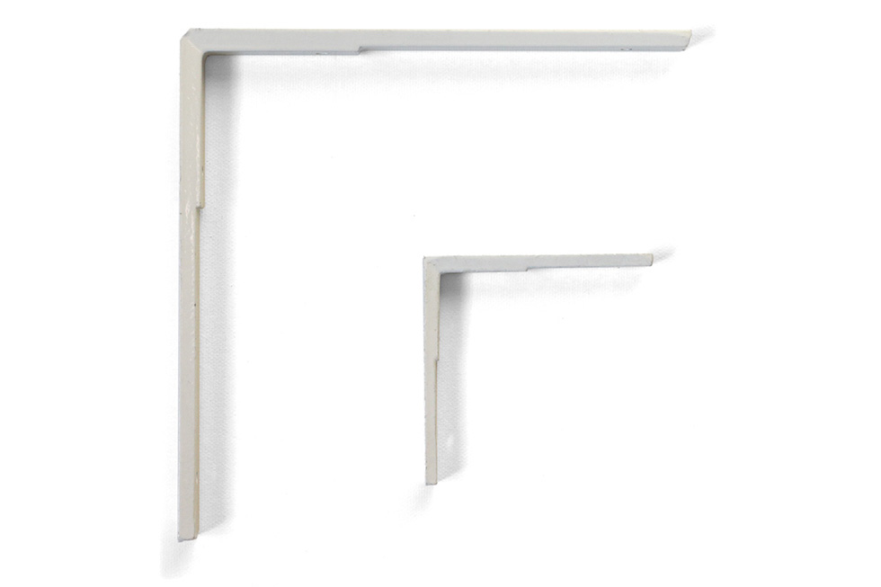 Equerre Simple en aluminium - fonderie CT Industries