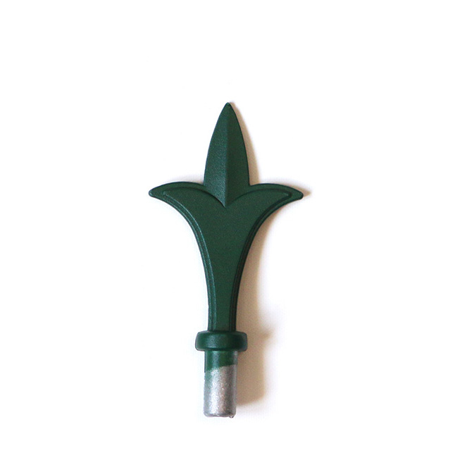 Fer de lance F07 en aluminium - fonderie CT Industries